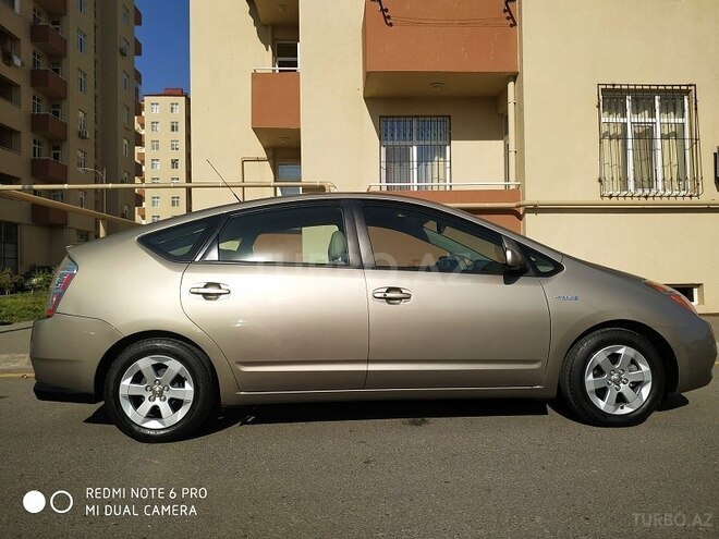 Toyota Prius 2007, 123,000 km - 1.5 л - Bakı