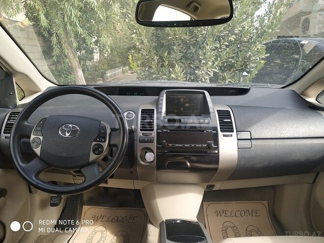Toyota Prius 2007, 123,000 km - 1.5 л - Bakı