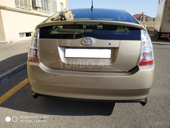 Toyota Prius 2007, 123,000 km - 1.5 л - Bakı