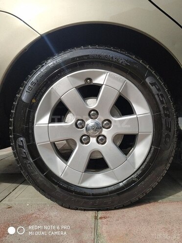 Toyota Prius 2007, 123,000 km - 1.5 л - Bakı