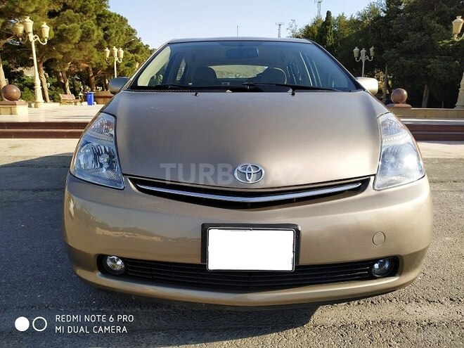 Toyota Prius 2007, 123,000 km - 1.5 л - Bakı