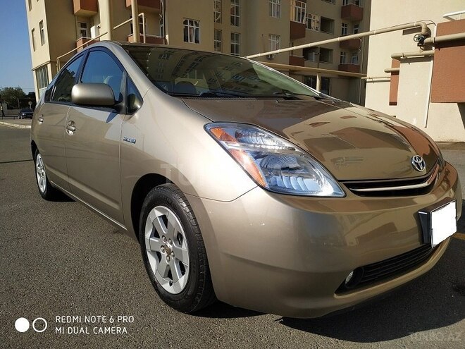 Toyota Prius 2007, 123,000 km - 1.5 л - Bakı