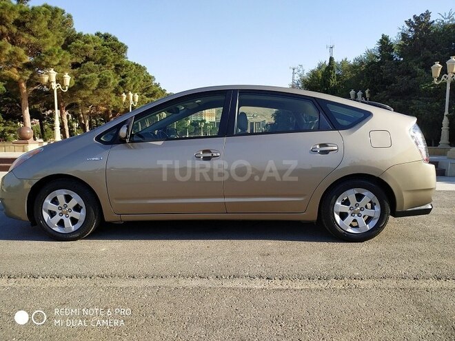 Toyota Prius 2007, 123,000 km - 1.5 л - Bakı