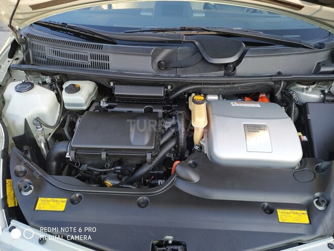 Toyota Prius 2007, 123,000 km - 1.5 л - Bakı