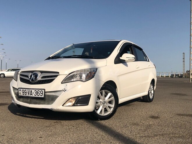Baic A1 2014, 135,000 km - 1.5 l - Bakı
