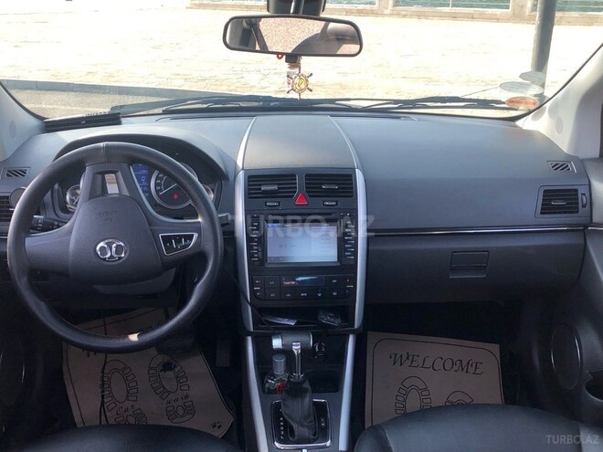 Baic A1 2014, 135,000 km - 1.5 l - Bakı