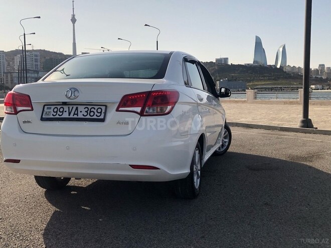 Baic A1 2014, 135,000 km - 1.5 l - Bakı