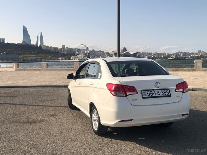 Baic A1 2014, 135,000 km - 1.5 l - Bakı