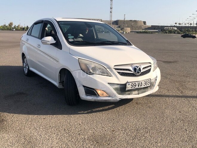 Baic A1 2014, 135,000 km - 1.5 l - Bakı