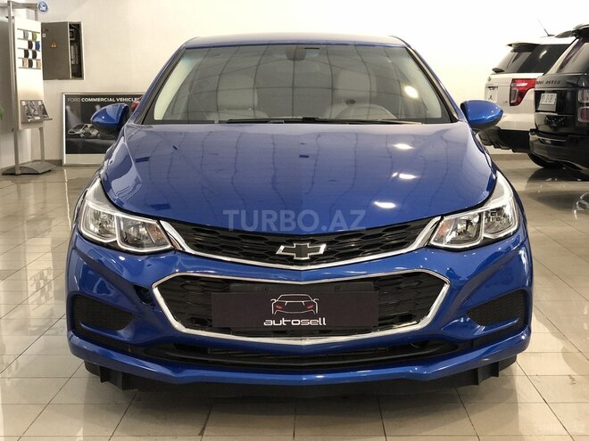 Chevrolet Cruze 2016, 70,330 km - 1.4 л - Bakı