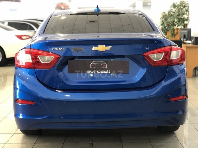 Chevrolet Cruze 2016, 70,330 km - 1.4 л - Bakı