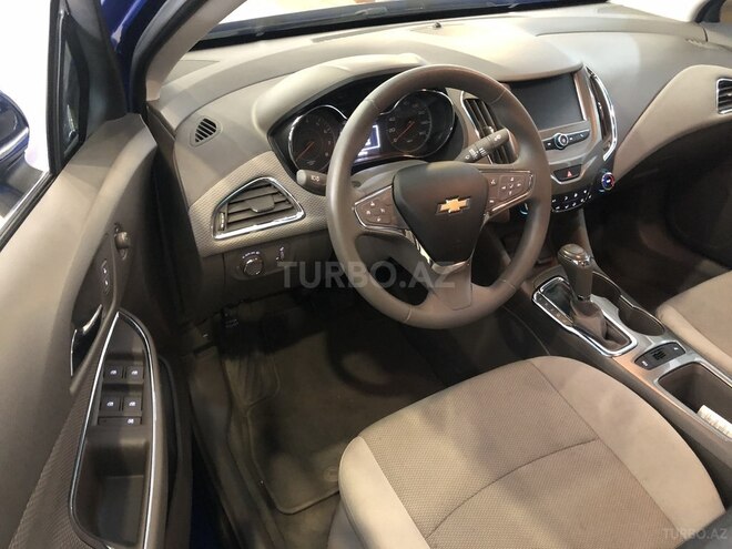 Chevrolet Cruze 2016, 70,330 km - 1.4 л - Bakı
