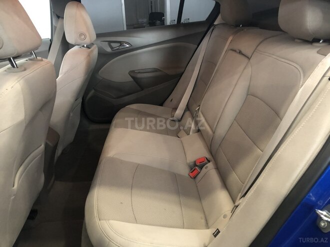 Chevrolet Cruze 2016, 70,330 km - 1.4 л - Bakı