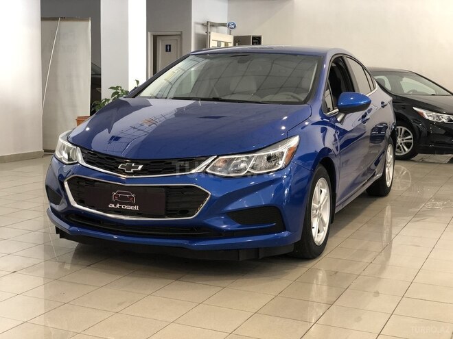 Chevrolet Cruze 2016, 70,330 km - 1.4 л - Bakı