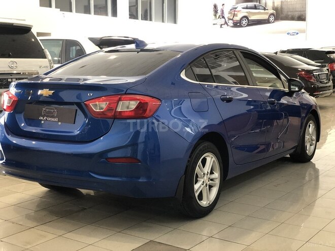 Chevrolet Cruze 2016, 70,330 km - 1.4 л - Bakı