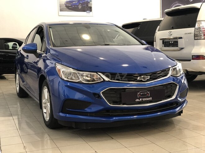 Chevrolet Cruze 2016, 70,330 km - 1.4 л - Bakı