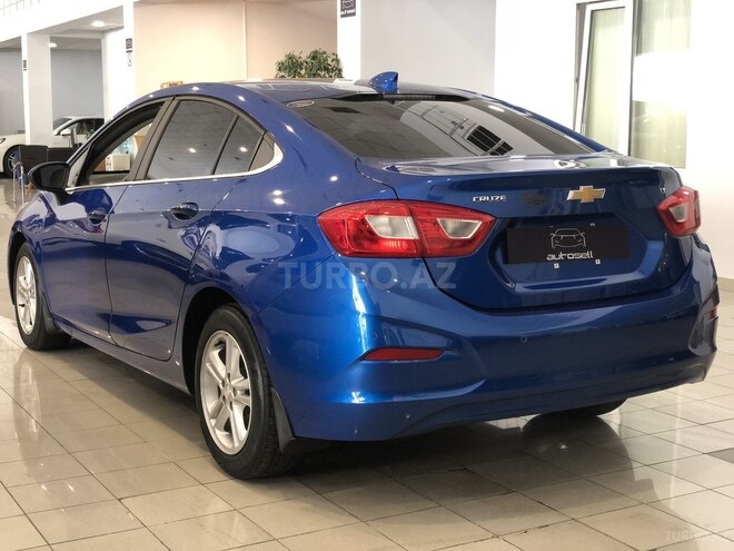 Chevrolet Cruze 2016, 70,330 km - 1.4 л - Bakı