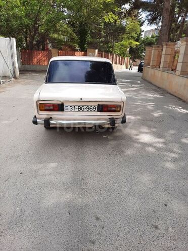LADA (VAZ) 2106 1980, 23,000 km - 1.3 л - Bakı