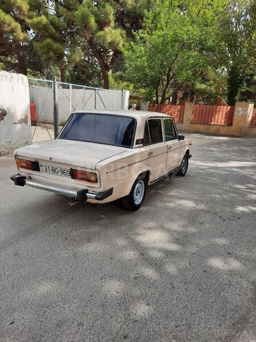 LADA (VAZ) 2106 1980, 23,000 km - 1.3 л - Bakı