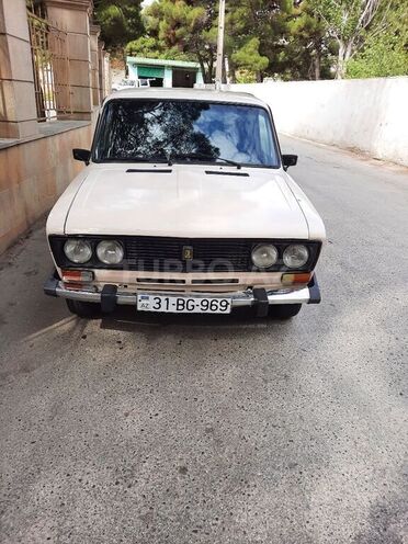 LADA (VAZ) 2106 1980, 23,000 km - 1.3 л - Bakı
