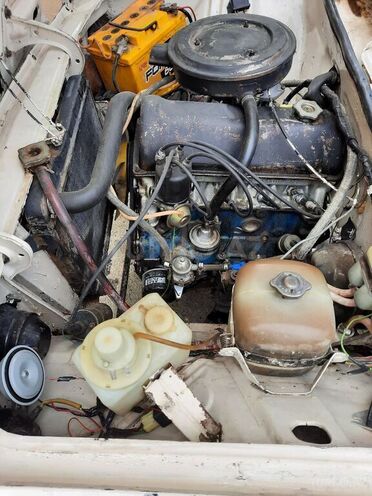 LADA (VAZ) 2106 1980, 23,000 km - 1.3 л - Bakı