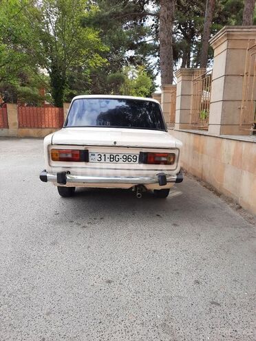LADA (VAZ) 2106 1980, 23,000 km - 1.3 л - Bakı
