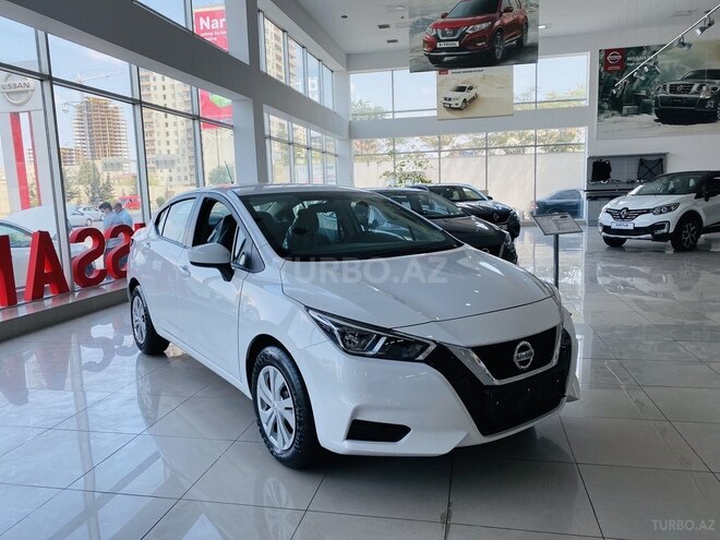 Nissan Sunny 2021, 0 km - 1.6 l - Bakı