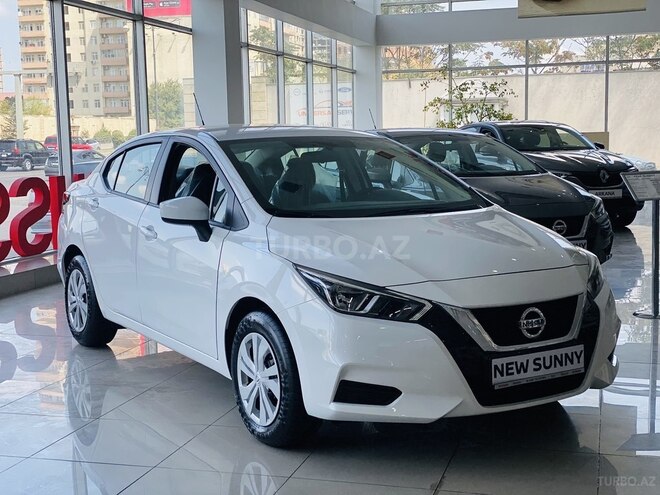 Nissan Sunny 2021, 0 km - 1.6 l - Bakı