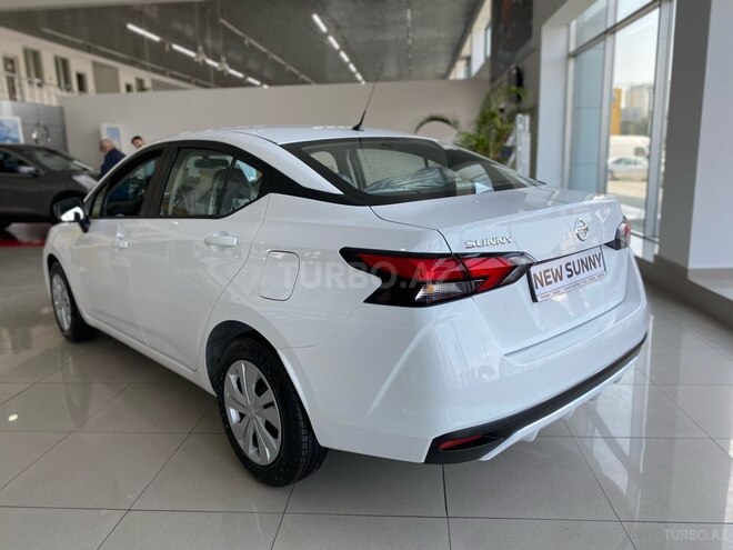 Nissan Sunny 2021, 0 km - 1.6 l - Bakı