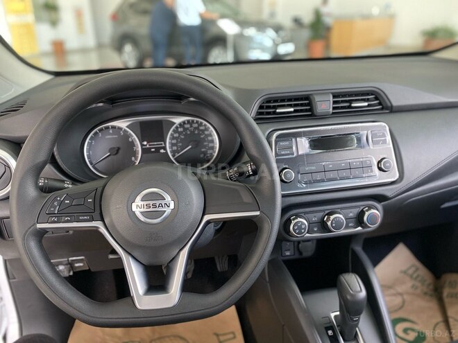 Nissan Sunny 2021, 0 km - 1.6 l - Bakı