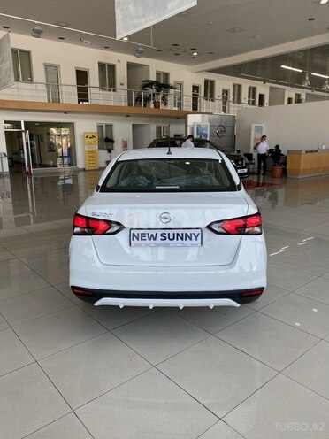 Nissan Sunny 2021, 0 km - 1.6 l - Bakı