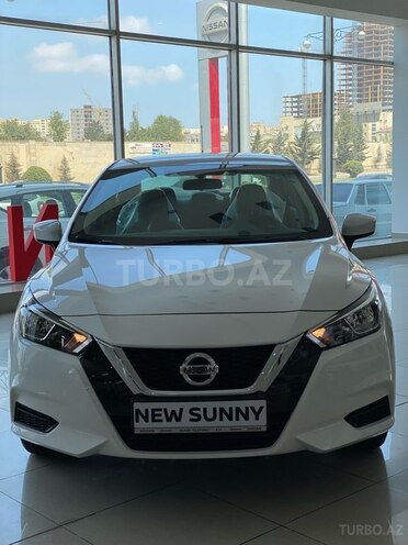 Nissan Sunny 2021, 0 km - 1.6 l - Bakı