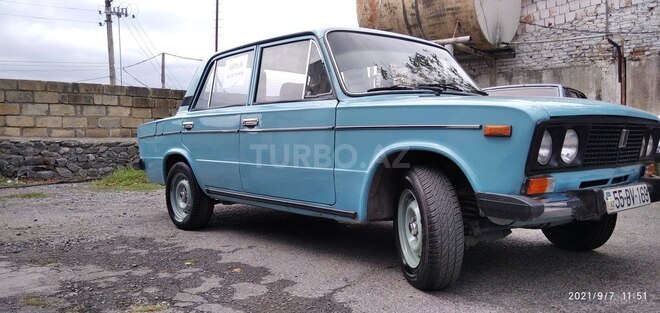 LADA (VAZ) 2106 1990, 133,333 km - 1.5 л - Şəki