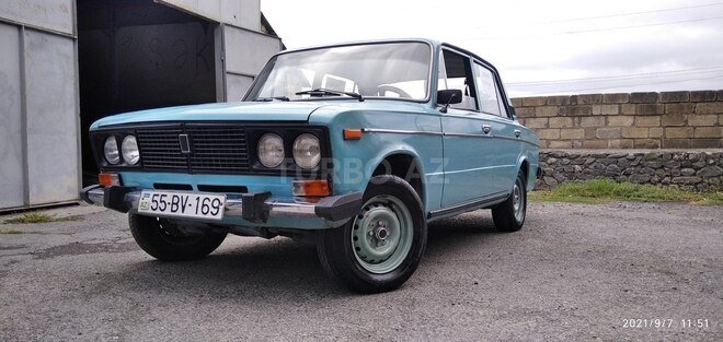 LADA (VAZ) 2106 1990, 133,333 km - 1.5 л - Şəki