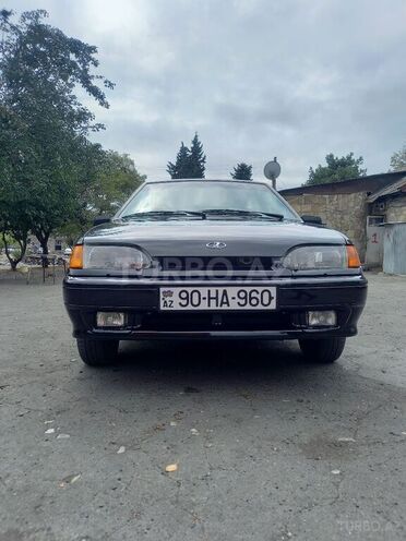 LADA (VAZ) 2115 2009, 153,000 km - 1.6 л - Şəki