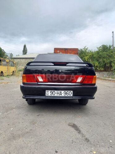 LADA (VAZ) 2115 2009, 153,000 km - 1.6 л - Şəki