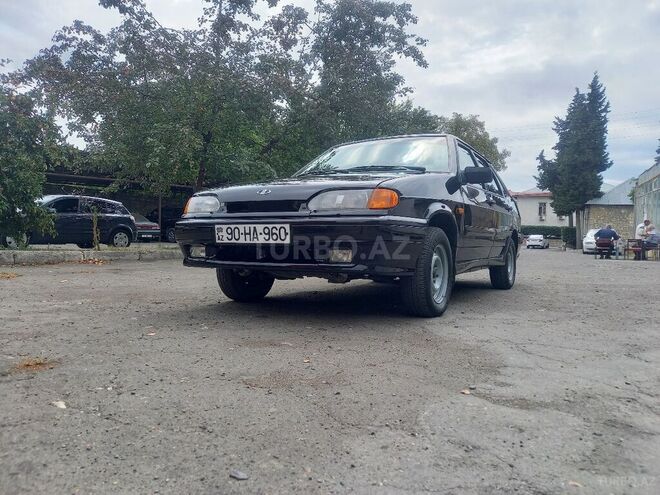 LADA (VAZ) 2115 2009, 153,000 km - 1.6 л - Şəki
