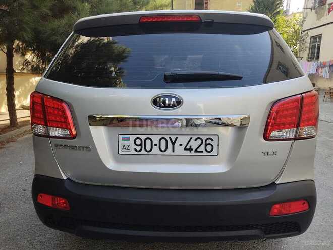 Kia Sorento 2010, 63,000 km - 2.0 l - Bakı