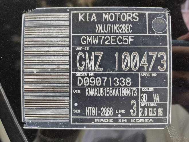 Kia Sorento 2010, 63,000 km - 2.0 l - Bakı