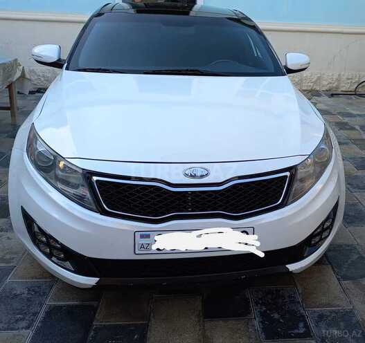 Kia Optima 2012, 133,576 km - 2.0 l - Bakı