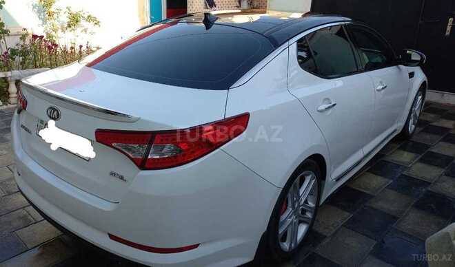 Kia Optima 2012, 133,576 km - 2.0 l - Bakı