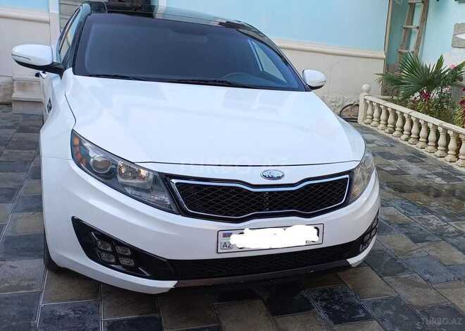 Kia Optima 2012, 133,576 km - 2.0 l - Bakı