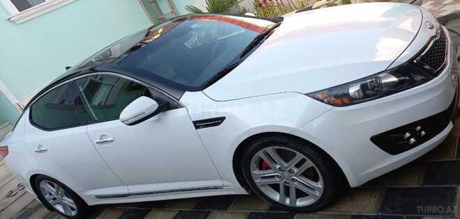 Kia Optima 2012, 133,576 km - 2.0 l - Bakı