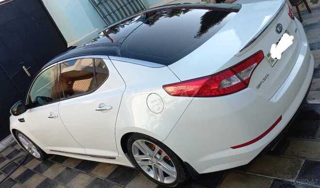 Kia Optima 2012, 133,576 km - 2.0 l - Bakı