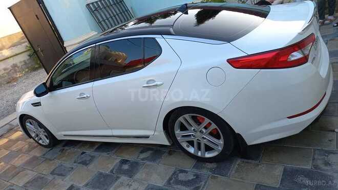 Kia Optima 2012, 133,576 km - 2.0 l - Bakı