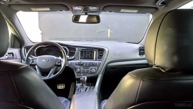 Kia Optima 2012, 133,576 km - 2.0 l - Bakı