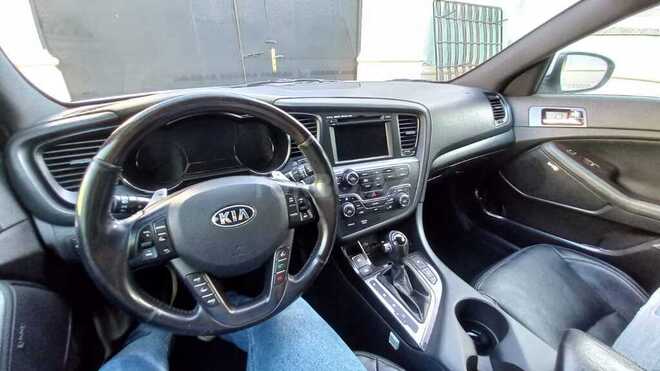 Kia Optima 2012, 133,576 km - 2.0 l - Bakı