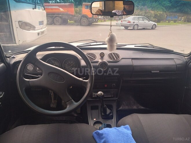 LADA (VAZ) 2106 1998, 235,431 km - 1.6 l - Bakı