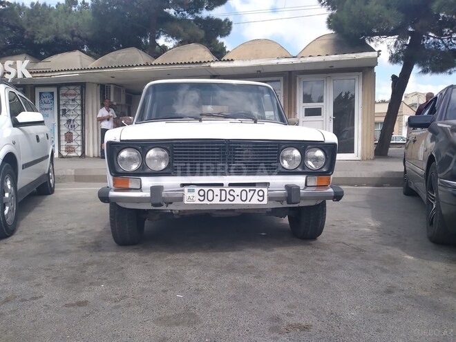 LADA (VAZ) 2106 1998, 235,431 km - 1.6 l - Bakı