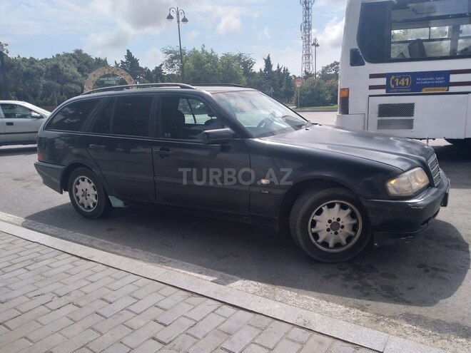 Mercedes C 220 1998, 350,333 km - 2.2 l - Bakı